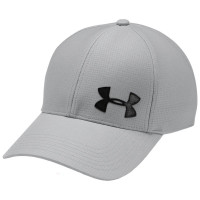 Бейсболка Under Armour ArmourVent Core 2.0 серая 1328630-011 изображение 1