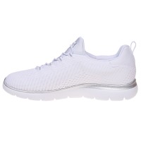 Кросівки жіночі Skechers Summits - Fast Attraction білі 149036-WSL изображение 4