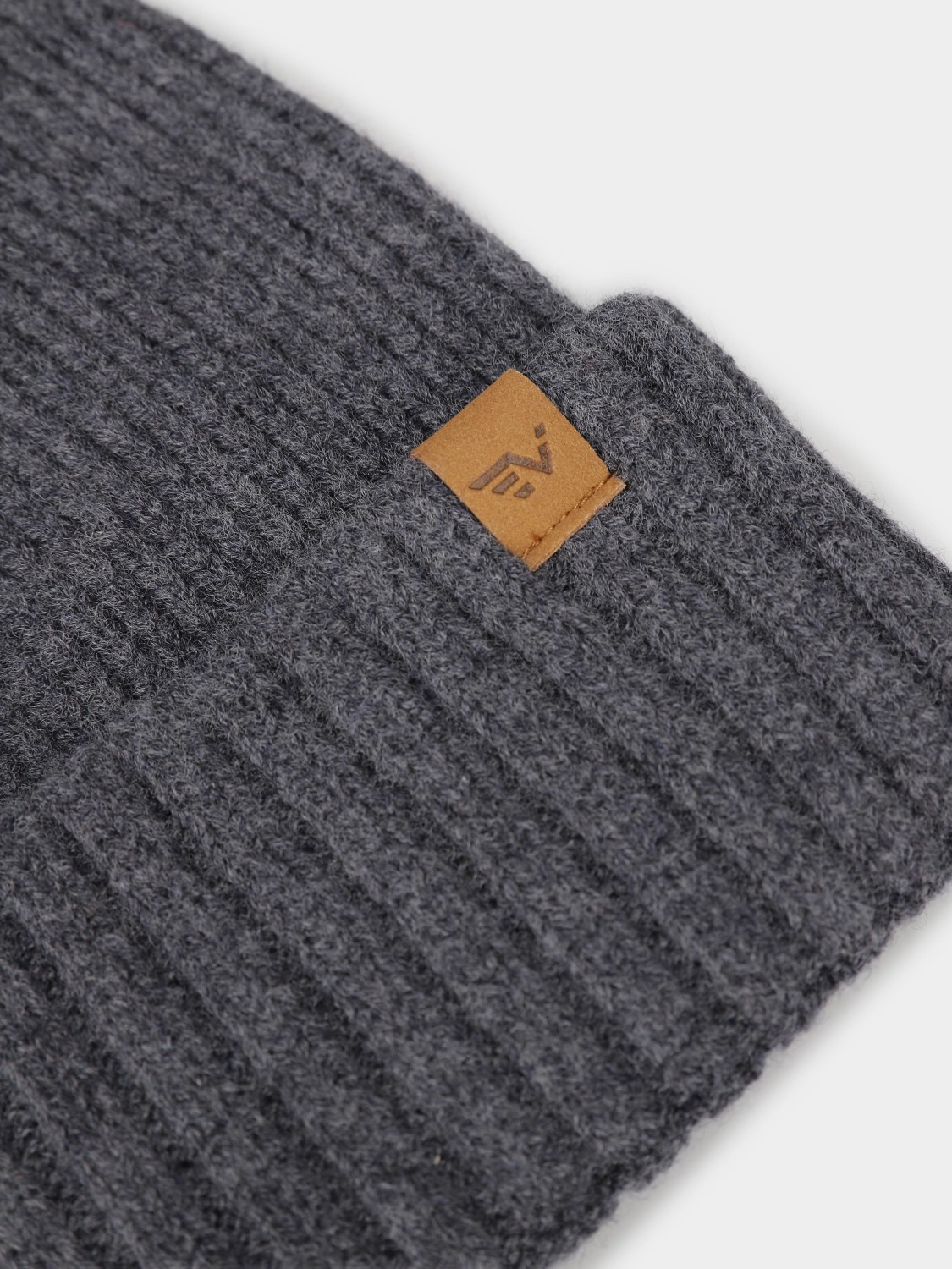 Шапка Evoids Surge темно-серая 182502-020 изображение 4