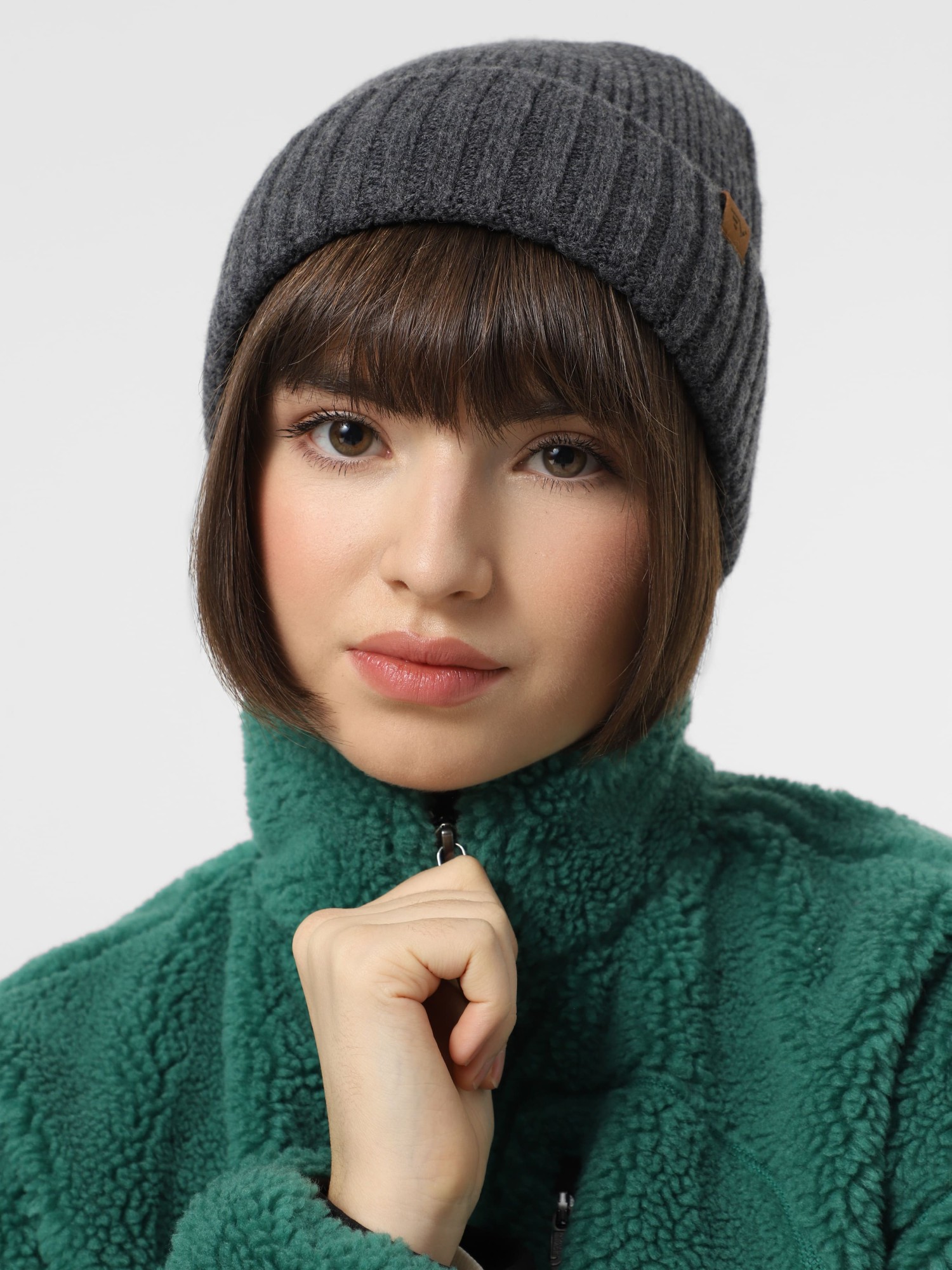 Шапка Evoids Surge темно-сіра 182502-020 изображение 5