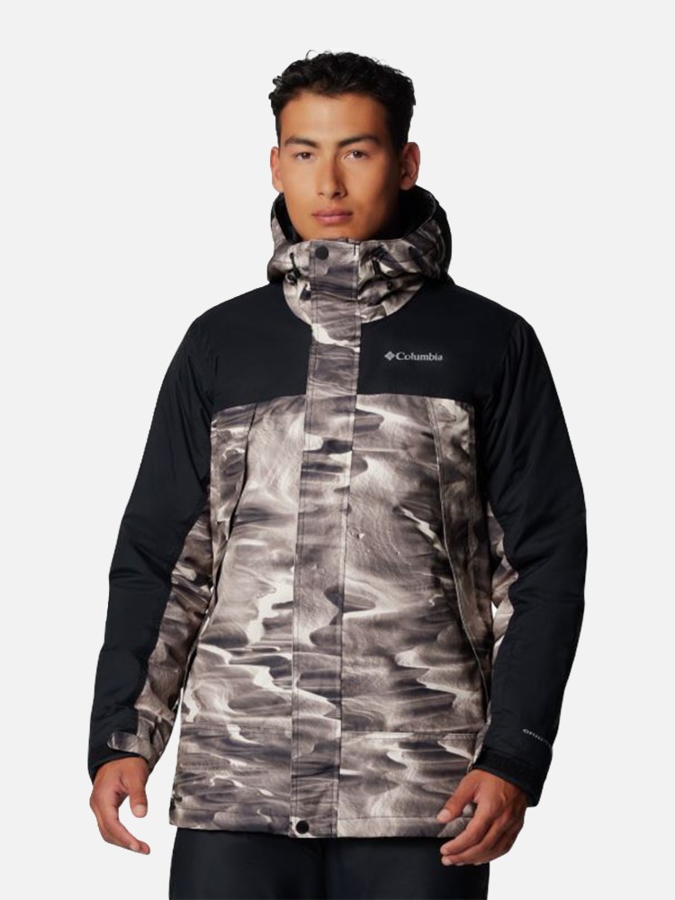 Куртка чоловіча Columbia Shotski™ Printed Jacket бежева 2105061-278 изображение 3