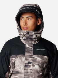 Куртка чоловіча Columbia Shotski™ Printed Jacket бежева 2105061-278 изображение 7