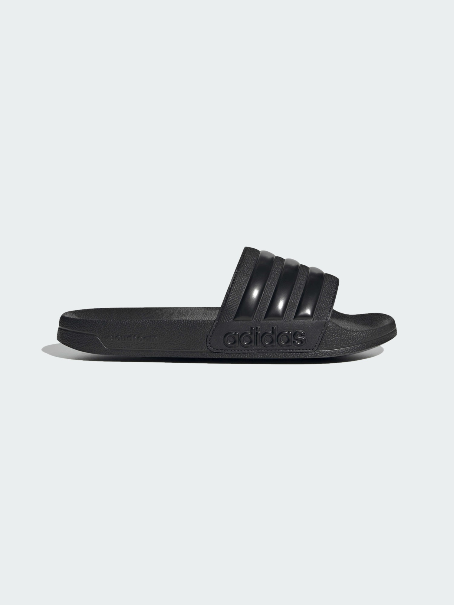 Пляжная обувь мужская Adidas ADILETTE SHOWER черная GZ3772 изображение 2
