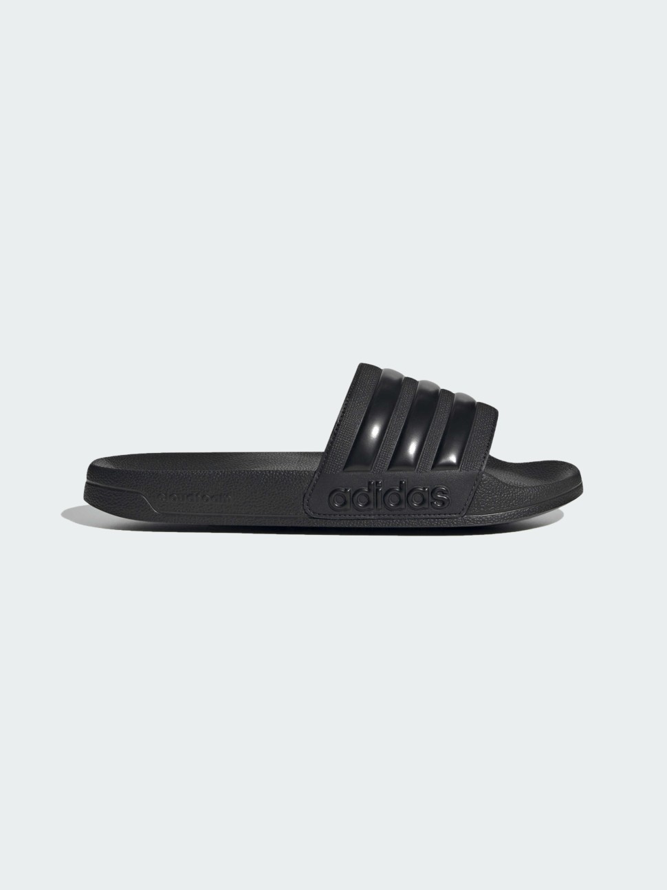 Пляжне взуття чоловіче Adidas ADILETTE SHOWER чорне GZ3772 — фото 2