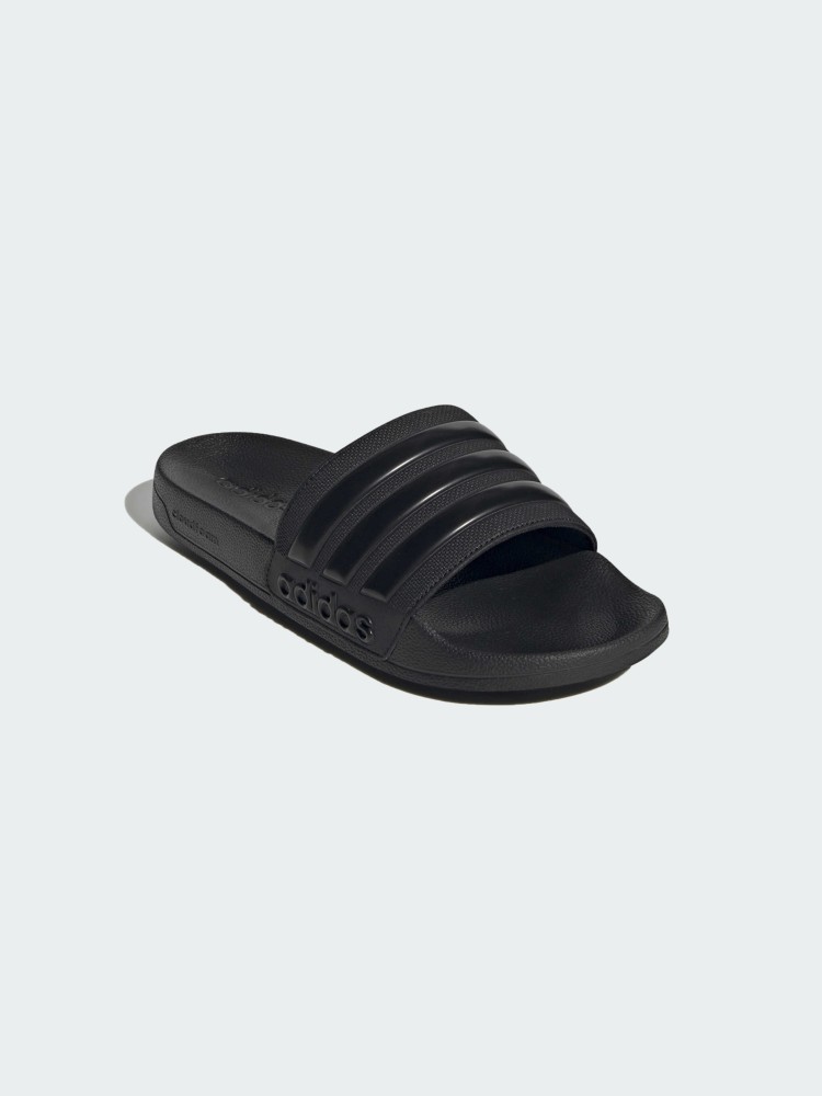 Пляжная обувь мужская Adidas ADILETTE SHOWER черная GZ3772 изображение 4