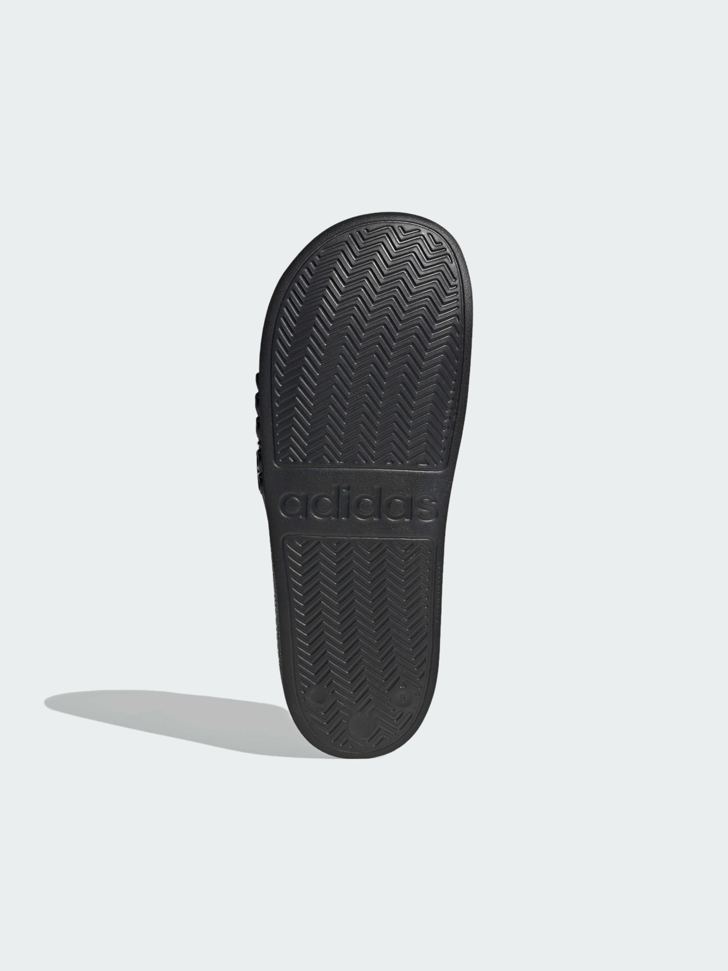 Пляжная обувь мужская Adidas ADILETTE SHOWER черная GZ3772 изображение 6
