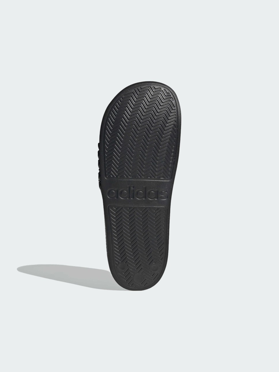 Пляжне взуття чоловіче Adidas ADILETTE SHOWER чорне GZ3772 — фото 6