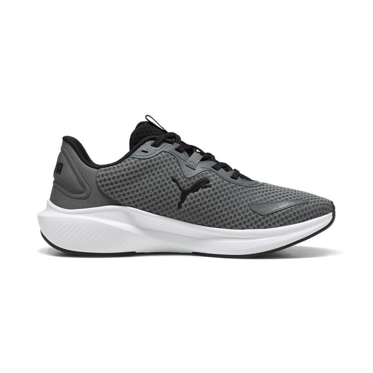 Кроссовки мужские Puma Skyrocket Lite Alt графитовые 38006727