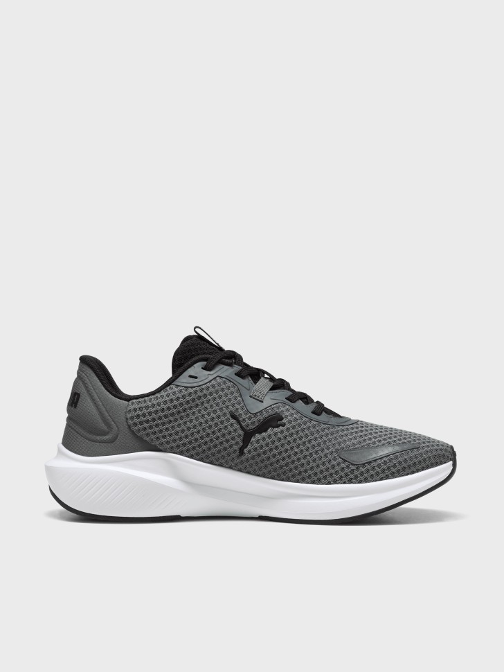 Кроссовки мужские Puma Skyrocket Lite Alt графитовые 38006727 изображение 2