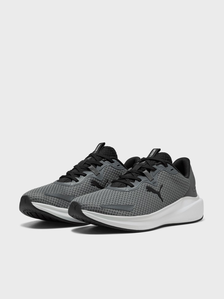Кроссовки мужские Puma Skyrocket Lite Alt графитовые 38006727 изображение 3