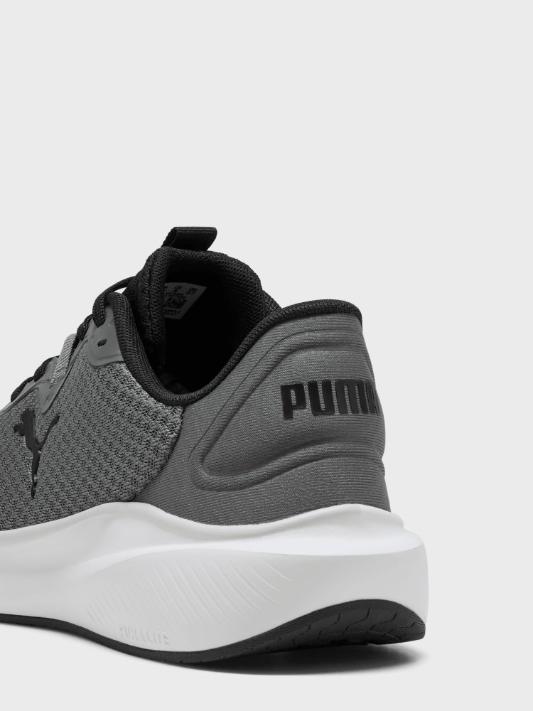 Кроссовки мужские Puma Skyrocket Lite Alt графитовые 38006727 изображение 6