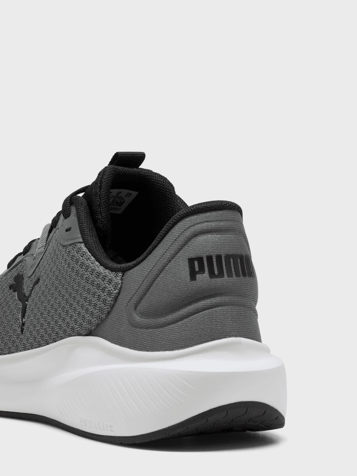 Кроссовки мужские Puma Skyrocket Lite Alt графитовые 38006727 изображение 6