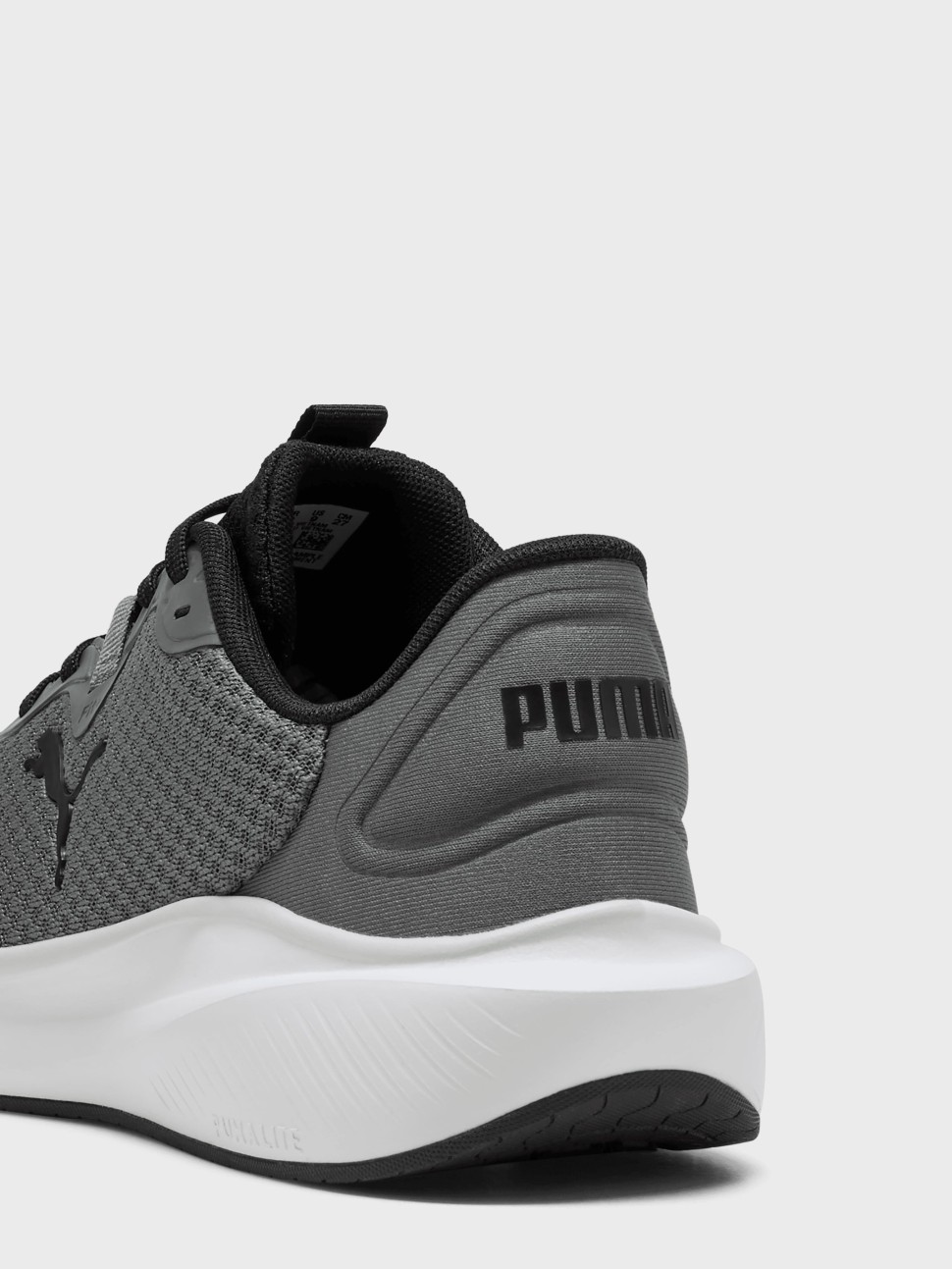 Кросівки чоловічі Puma Skyrocket Lite Alt графiтові 38006727 — фото 6