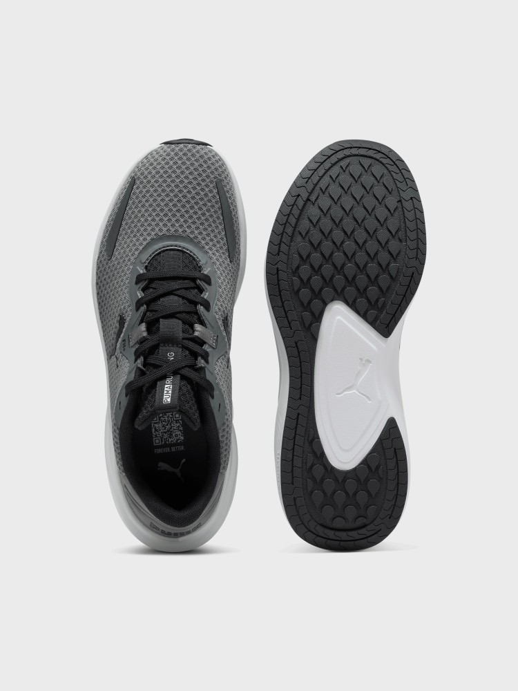 Кроссовки мужские Puma Skyrocket Lite Alt графитовые 38006727 изображение 7