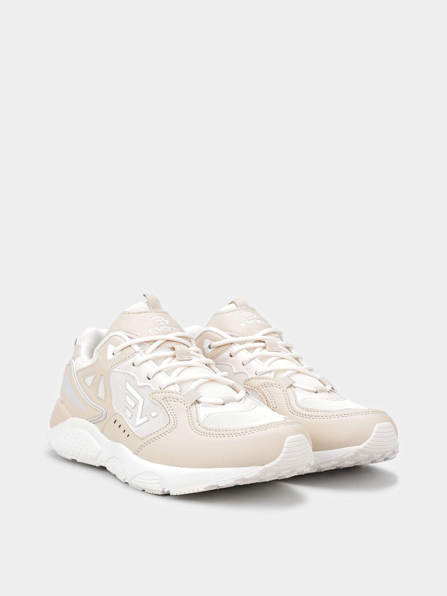 Кросівки чоловічі Evoids Ronan бежеві 912502-125 изображение 4