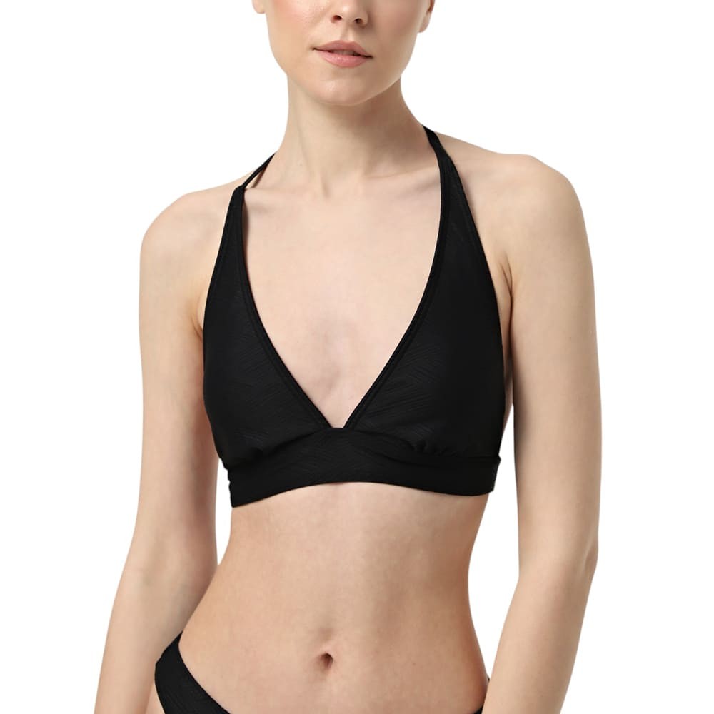 Верх купальника Radder Quinzel черный 122531-010