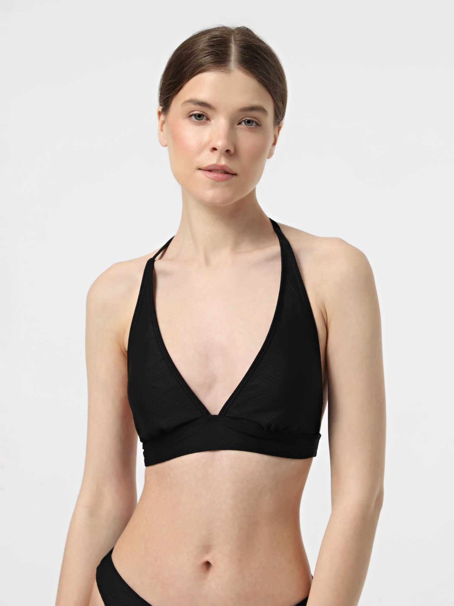 Верх купальника Radder Quinzel черный 122531-010 изображение 2