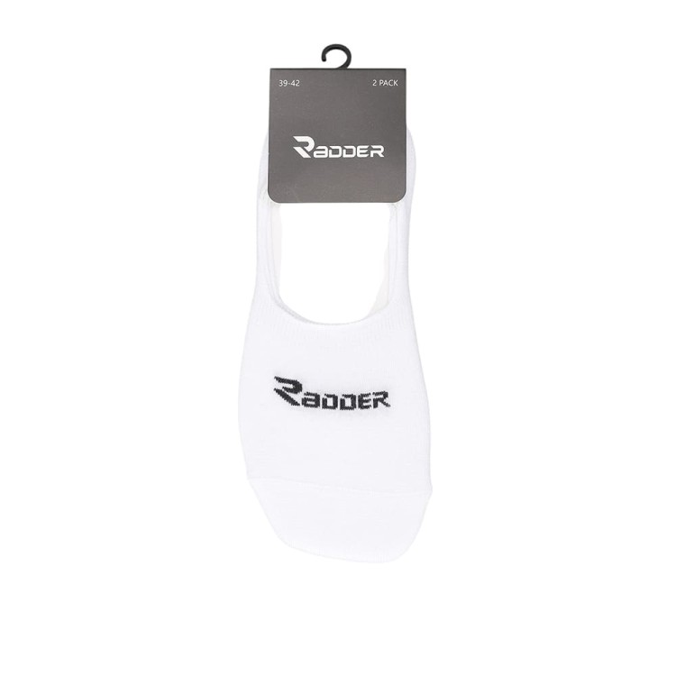 Носки Radder Quirky 2Pk белые 252514-100 изображение 1