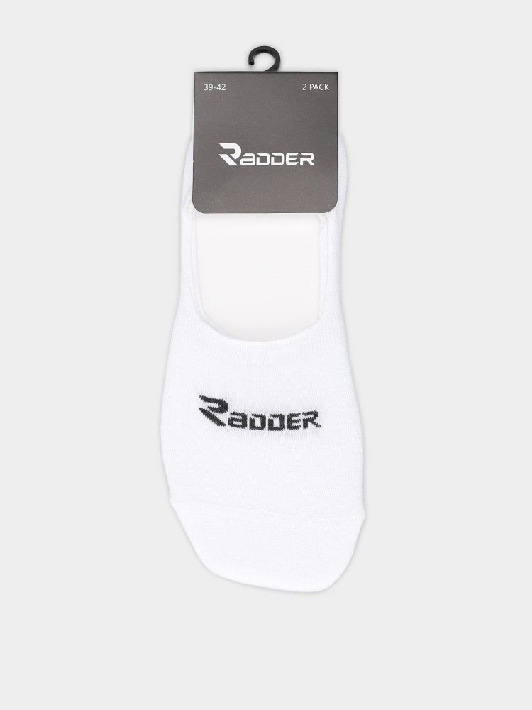 Носки Radder Quirky 2Pk белые 252514-100 изображение 2