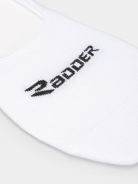 Носки Radder Quirky 2Pk белые 252514-100 изображение 4