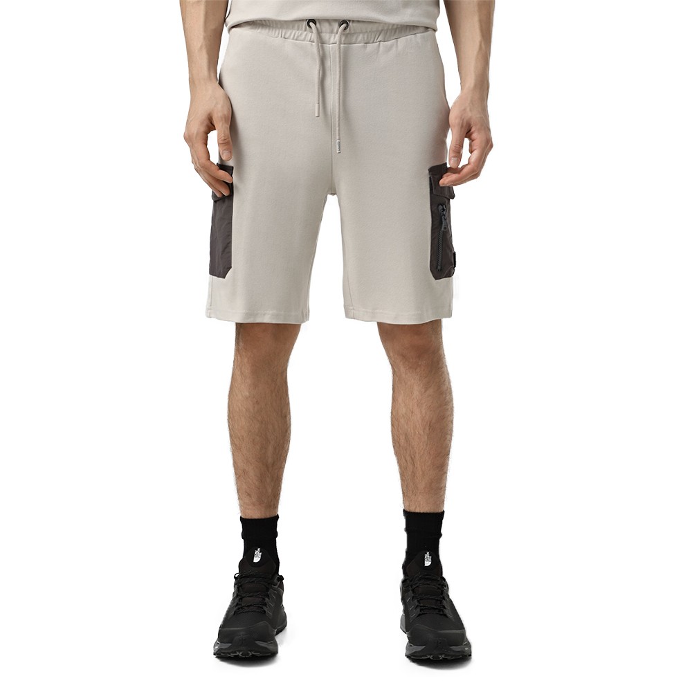 Шорты мужские Evoids Frodon серые 552543-011