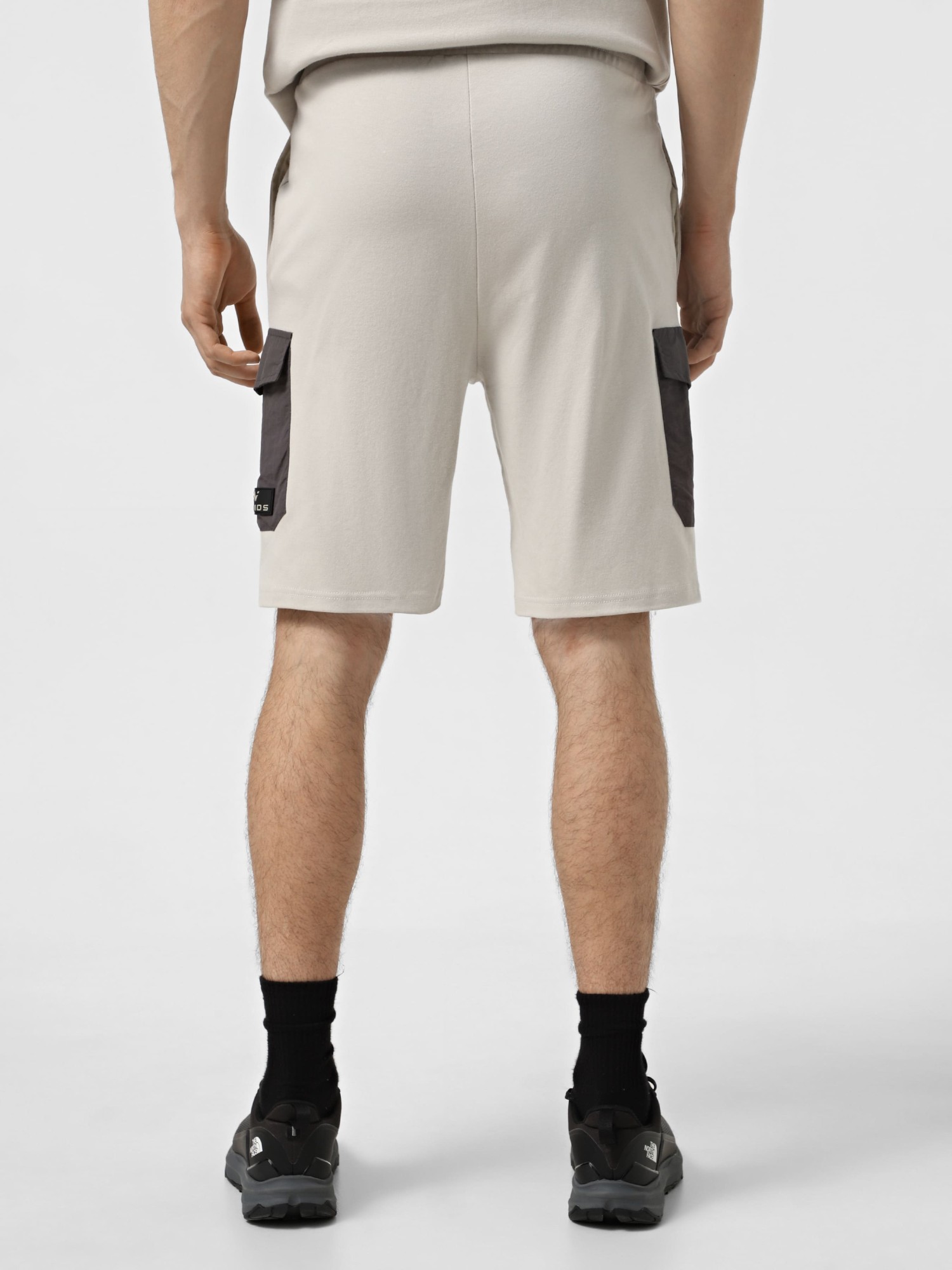 Шорты мужские Evoids Frodon серые 552543-011 изображение 3