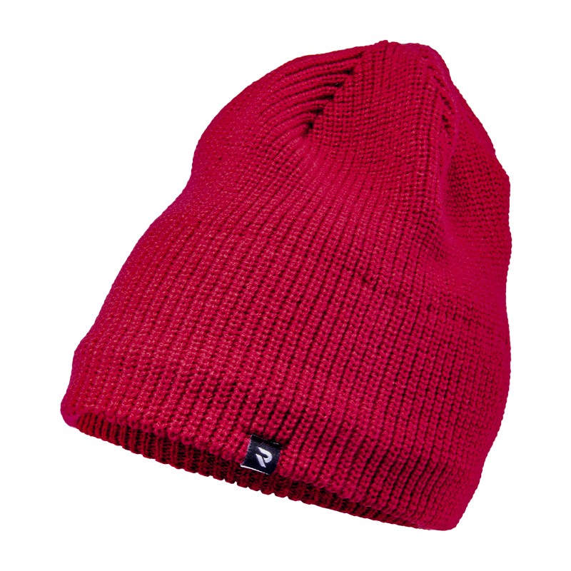 Шапка Radder Mullen бордовая 203060-670
