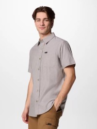 Сорочка чоловiча Columbia Rapid Rivers™ Novelty Short Sleeve хакі 1990801-398 изображение 3