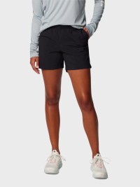 Шорты женские Columbia W Backcast™ II Water Short черные 2093111-010 изображение 2