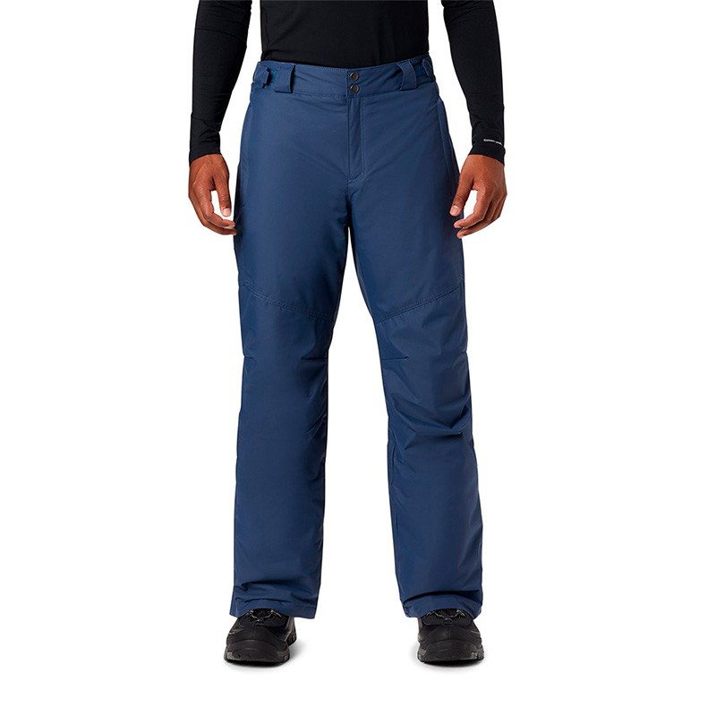 Брюки мужские Columbia Bugaboo™ IV Pant синие 1864312-464 изображение 1