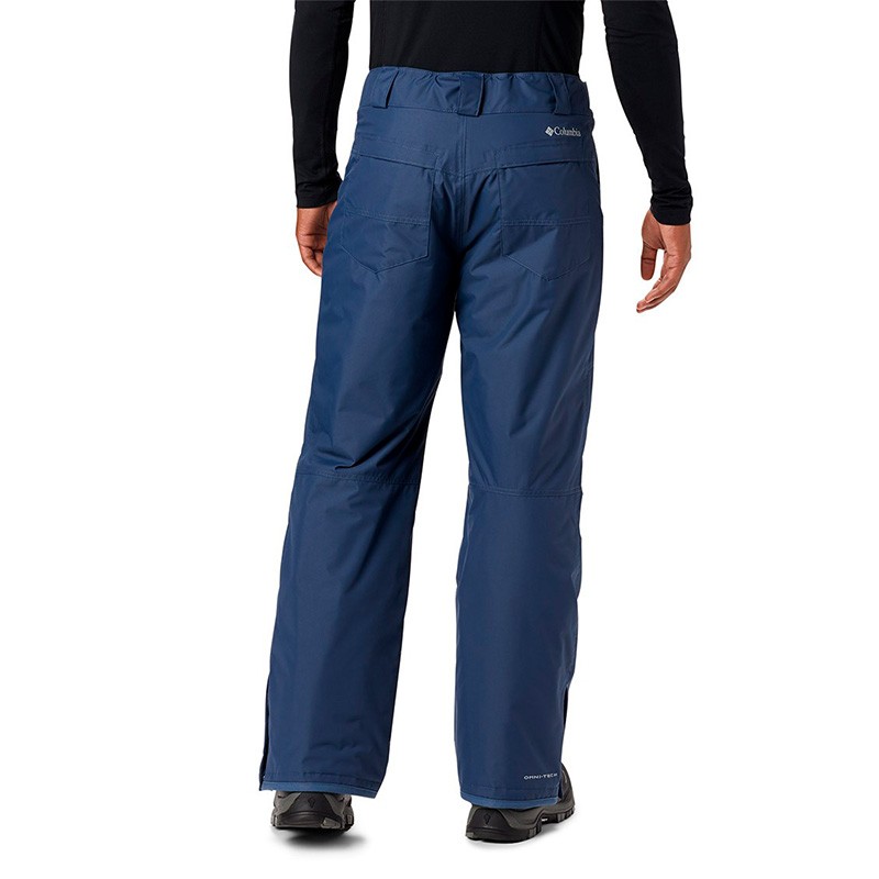 Брюки мужские Columbia Bugaboo™ IV Pant синие 1864312-464 изображение 2