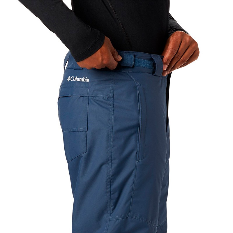 Брюки мужские Columbia Bugaboo™ IV Pant синие 1864312-464 изображение 3