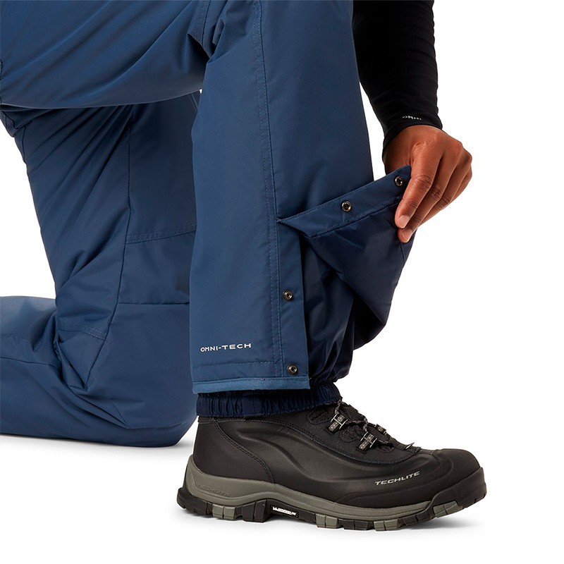 Брюки мужские Columbia Bugaboo™ IV Pant синие 1864312-464 изображение 5