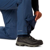 Брюки мужские Columbia Bugaboo™ IV Pant синие 1864312-464 изображение 5