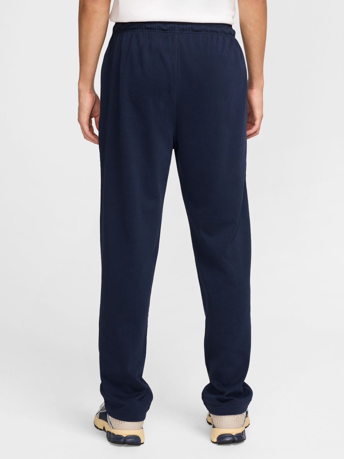 Штани чоловічі Nike M NK CLUB KNIT OH PANT сині FQ4332-451 изображение 3