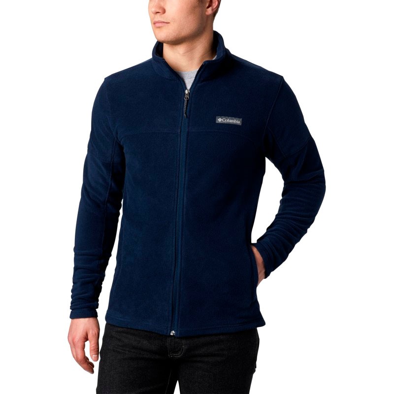 Джемпер мужской Columbia Basin Trail™ III синий 1907753-464 изображение 1