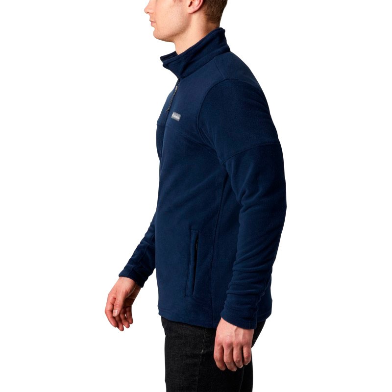 Толстовка чоловіча Columbia Basin Trail™ III темно-синя 1907753-464 изображение 4