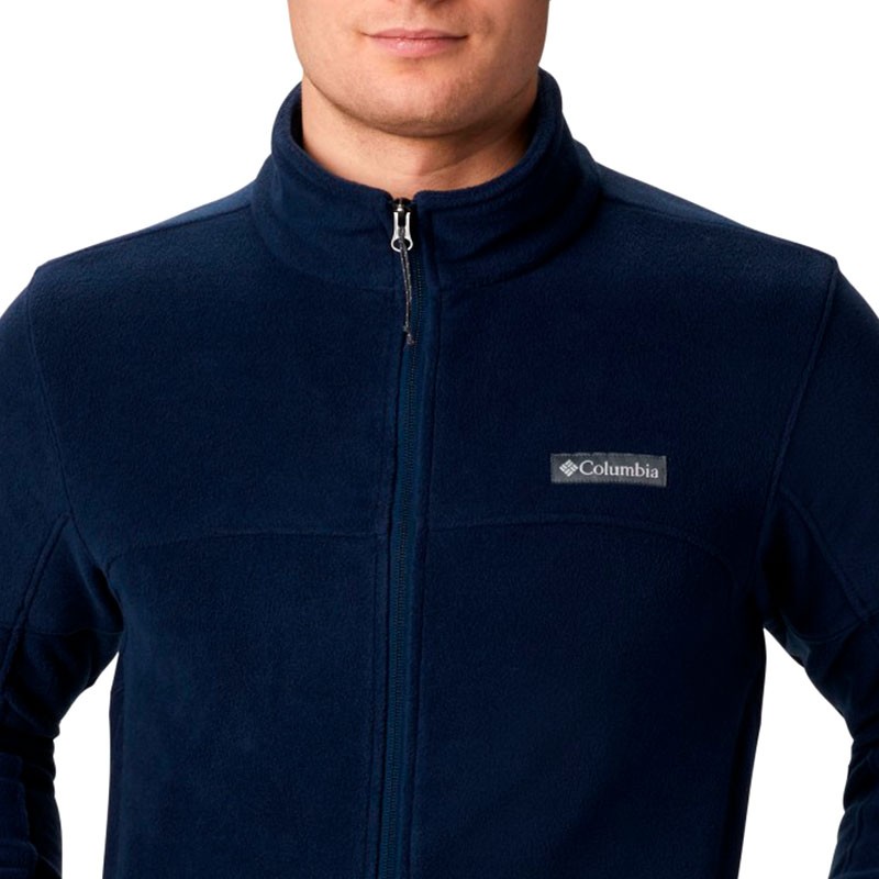 Толстовка чоловіча Columbia Basin Trail™ III темно-синя 1907753-464 изображение 5