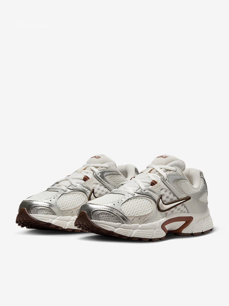 Кросівки жіночі Nike W NIKE V5 RNR кремові HQ7901-102 — фото 3