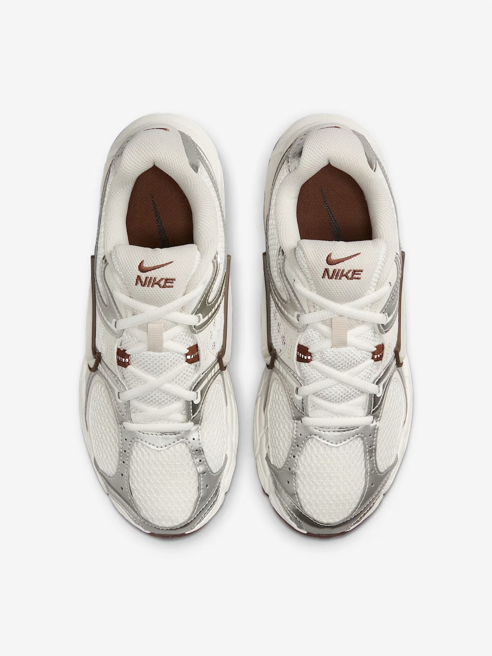 Кросівки жіночі Nike W NIKE V5 RNR кремові HQ7901-102 — фото 7