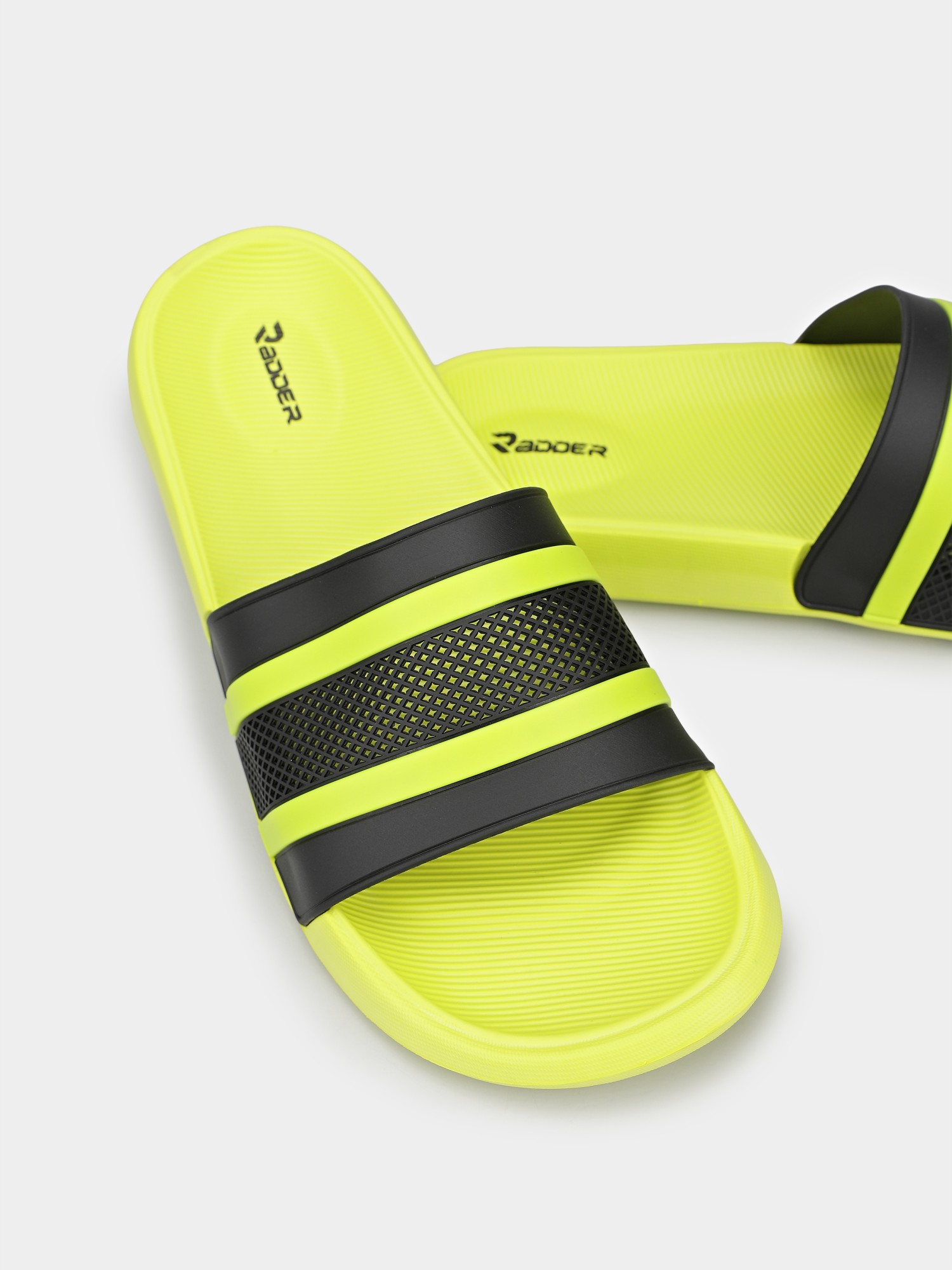 Шльопанці чоловічі Radder Katniss зелені 962506-310 изображение 5