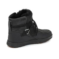 Черевики жіночі Jack Wolfskin Auckland Wt Texapore Boot W чорні 4035771-6053 изображение 3
