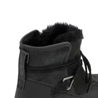 Ботинки женские Jack Wolfskin Auckland Wt Texapore Boot W черные 4035771-6053 изображение 5