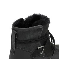 Черевики жіночі Jack Wolfskin Auckland Wt Texapore Boot W чорні 4035771-6053 изображение 5