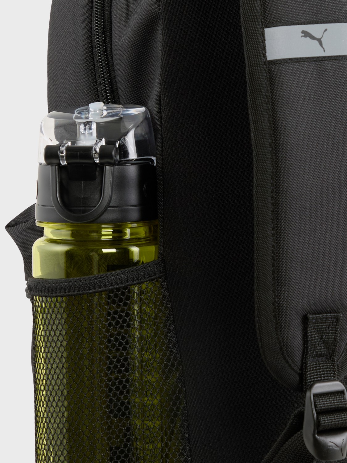 Рюкзак  Puma PHASE Backpack Set чорний 09119101 изображение 5