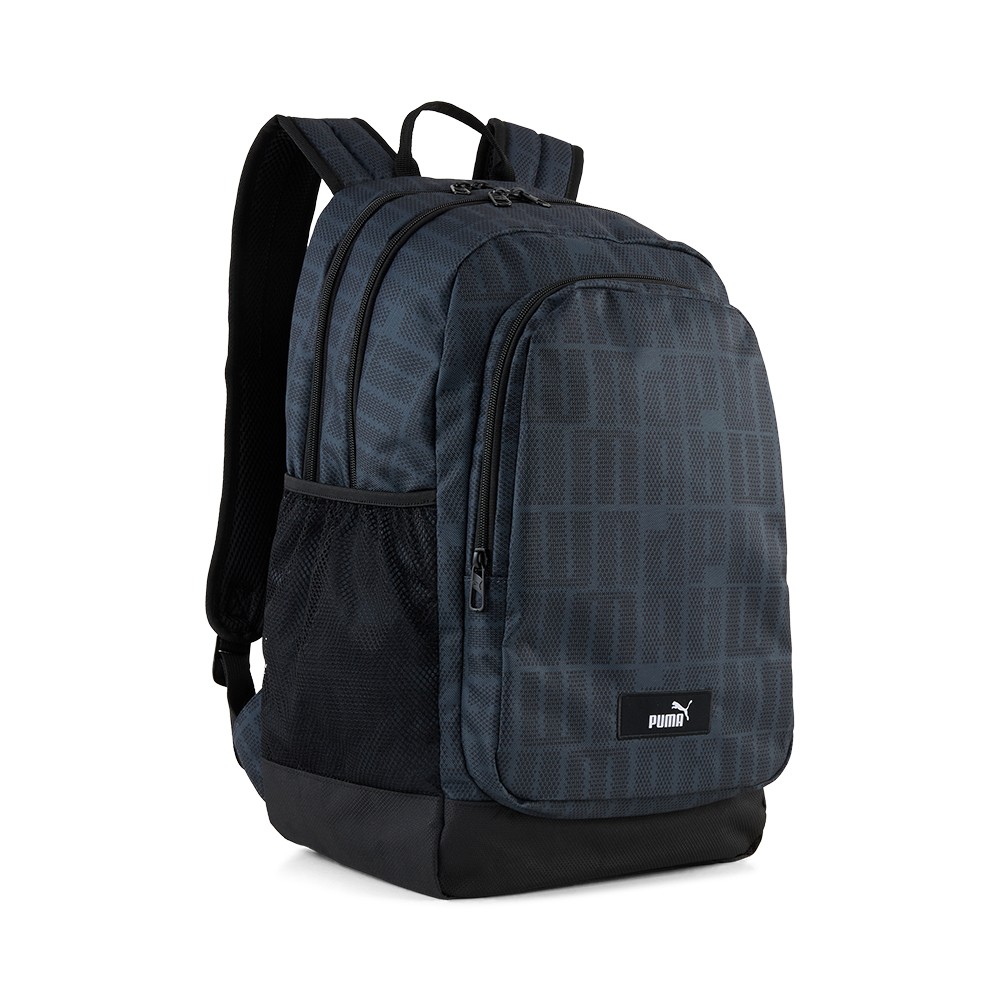 Рюкзак  Puma ACADEMY AOP Backpack черный 09115014