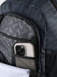 Рюкзак  Puma ACADEMY AOP Backpack черный 09115014 изображение 5