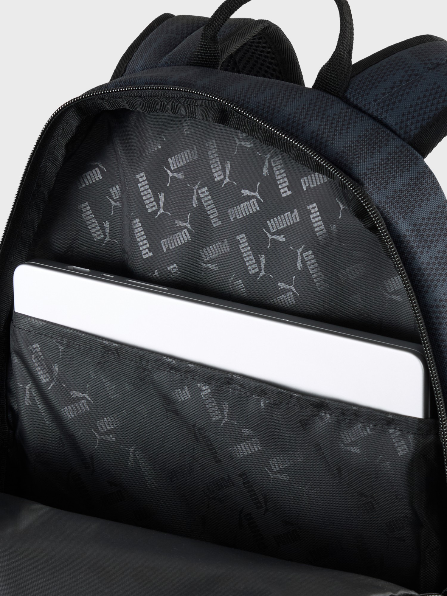 Рюкзак  Puma ACADEMY AOP Backpack черный 09115014 изображение 6