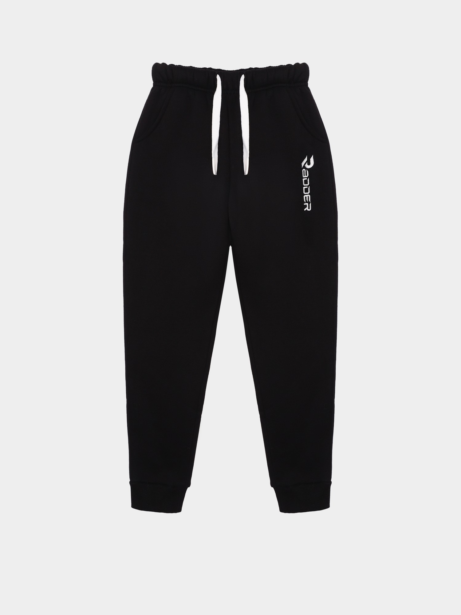 Штани дитячі Radder Virella чорні 442616-010 изображение 2