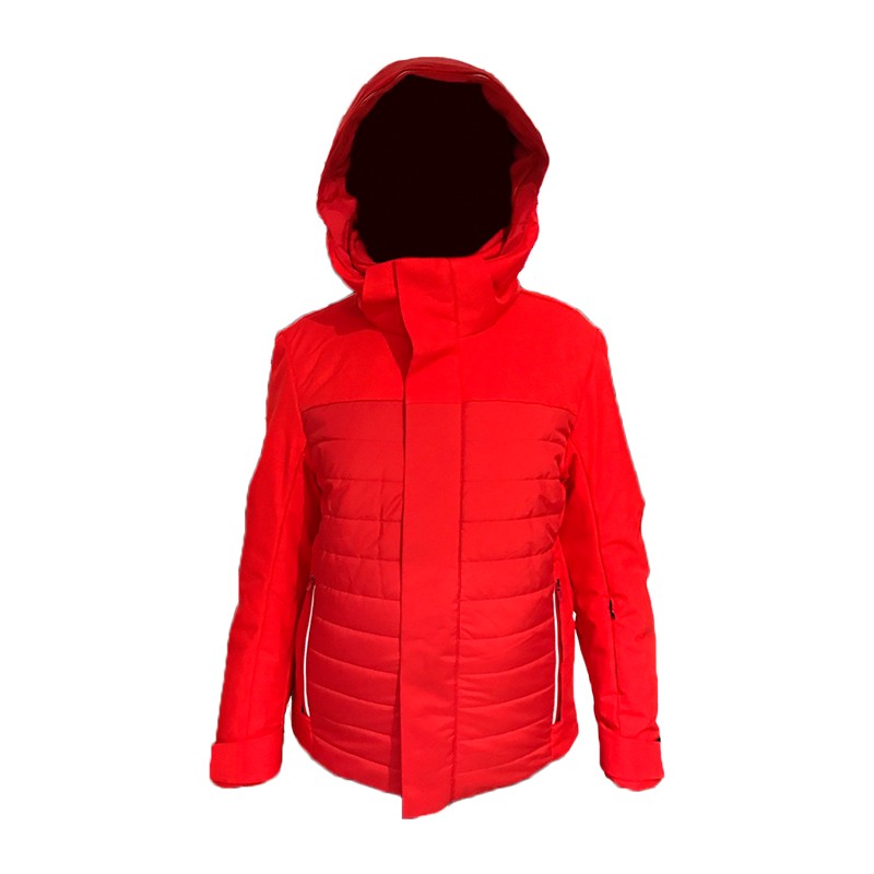 Куртка мужская WHS красная 568043-650 — Sport City Куртка мужская WHS красная 568043-650